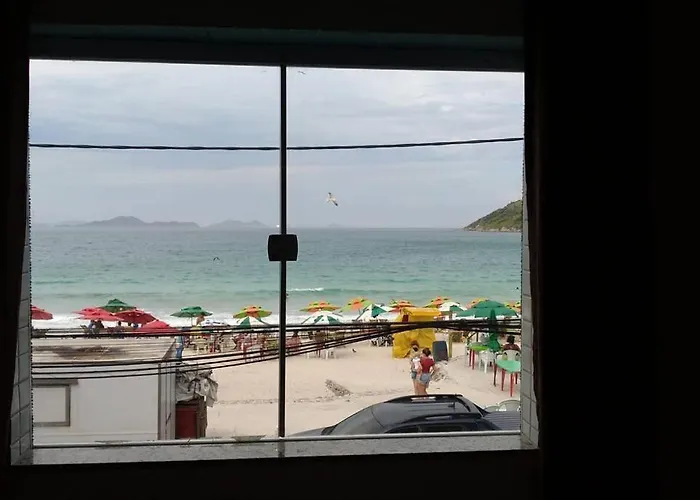 De Frente Para O Caribe Brasileiro.