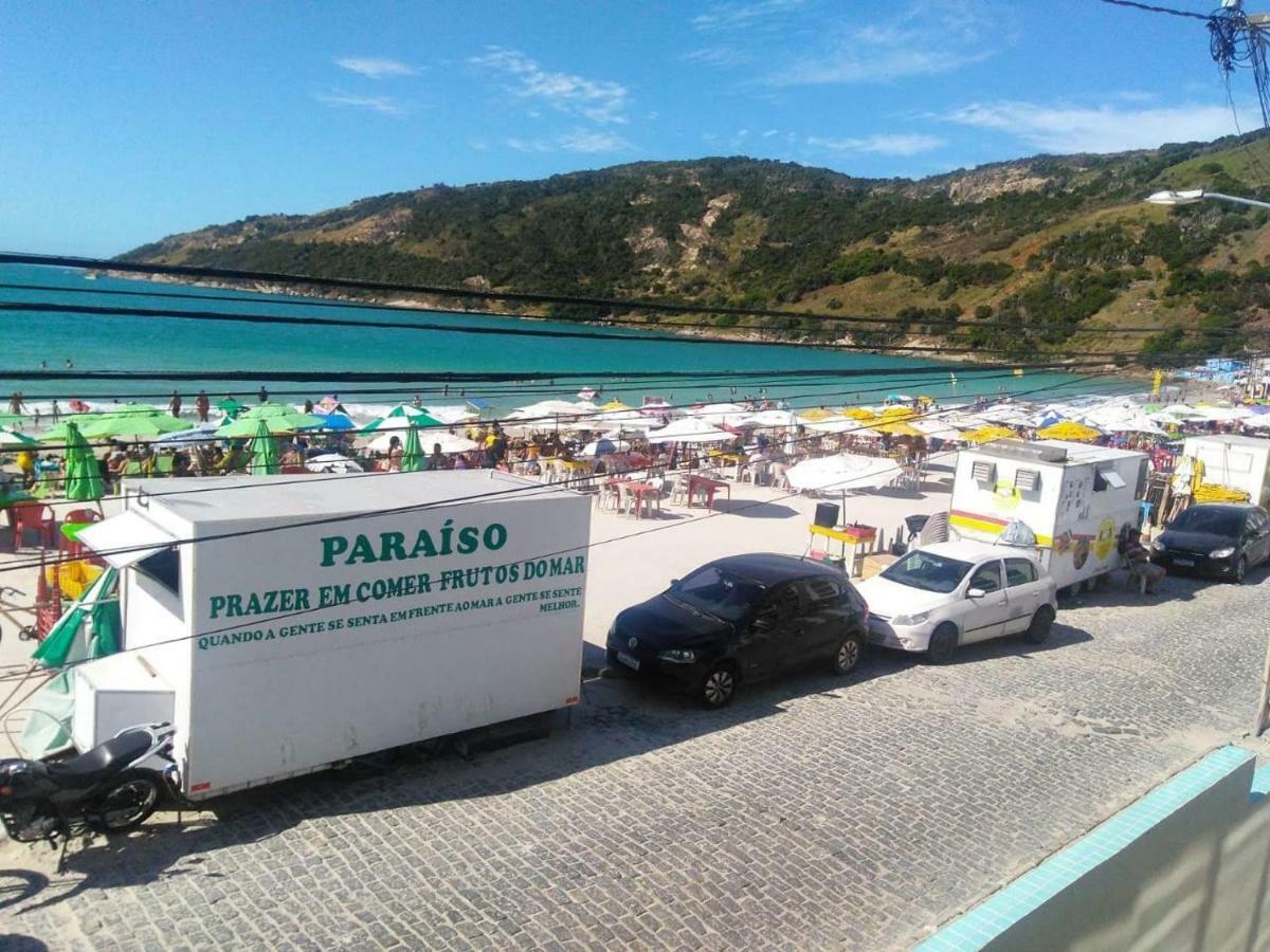 De Frente O Caribe Brasileiro. Arraial do Cabo