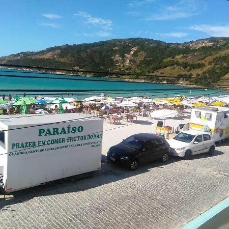 De Frente Para O Caribe Brasileiro. Arraial do Cabo Exterior photo